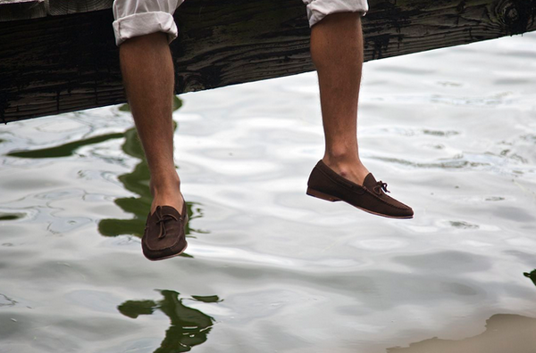 JuliaLaRoche's tweet photo. Congrats @FYGblog on the launch of Jay Butler Shoes! http://t.co/Vfb0pt2FWF #JayButler #menswear http://t.co/p8pTSpnFqX
