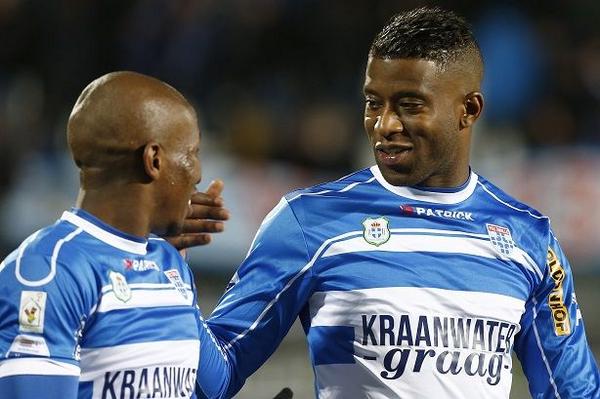 Fernandez na vertrek bij Feyenoord aan de slag in Saudie-Arabie  #Feyenoord: bit.ly/1syDpeU