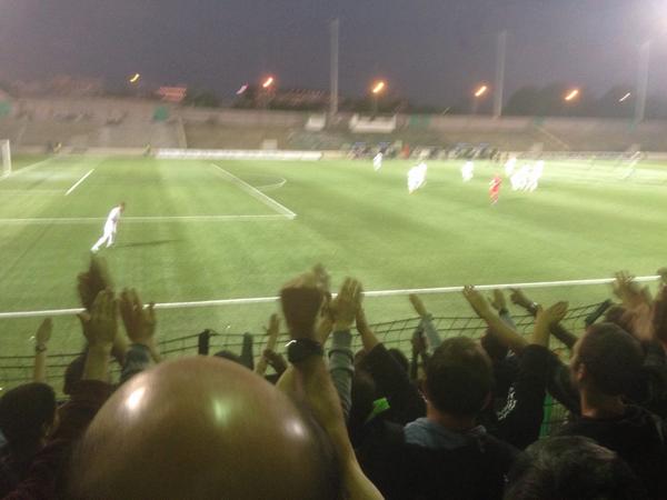 8eme journée Red Star FC - Consolat Marseille Byel4YaCYAAWoQS