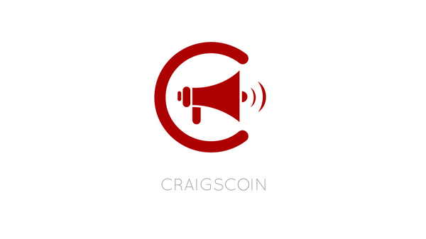 CraigsCoin tweet media