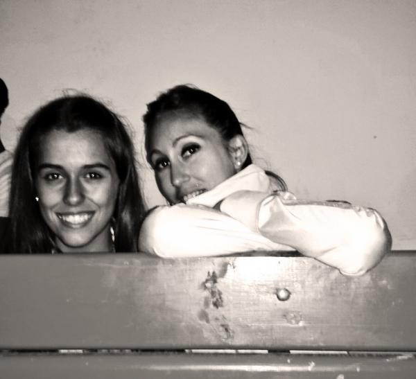 Ay estan los 2 pilares de mi vida!!
 Lo dig y ls grito a ls 4 vientos..os kiero+ke a mi vida <a href="/rbkyta46/">♔Rebeca de Marcos♔</a> @AnnePastor28