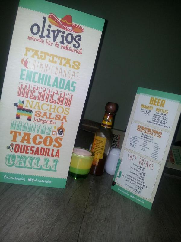 What have you got planned for this weekend?! Month end.. just paid!? looking for a treat.. ? Come try our NEW MENU!