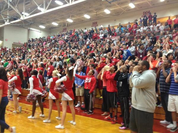 JHSRedDevils's tweet photo. Seniors have Spirit!
@GCCSchools @JeffHighSports #Pride #jeffreddevil http://t.co/lU4uBp6Re1