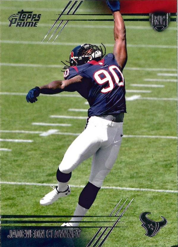 ToppsFB's tweet image. Or maybe you will pull one of these @clownejd cards in #ToppsPrime today! Show us your hits!