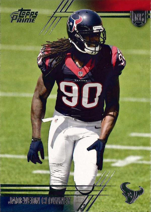 ToppsFB's tweet image. Or maybe you will pull one of these @clownejd cards in #ToppsPrime today! Show us your hits!