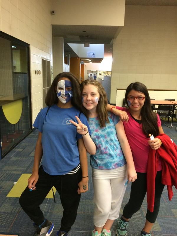 WSIS_Scranton's tweet photo. #invaderday http://t.co/I5Yu9Sabot