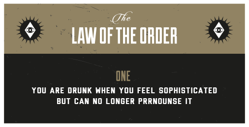 BrotherhoodLds's tweet photo. The Law of the Order. House rule no. 1 @BrotherhoodLds #Leeds #LeedsBars http://t.co/jQZSjmdZEL