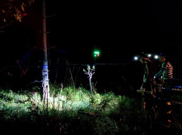 Viimeiset lähdössä.