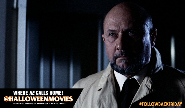 Halloweenmovies's tweet photo. It's #FollowBackFriday ... RT this and #MichaelMyers will follow you back! #Halloween #FF #MichaelisComingHome http://t.co/EeO1xt7Ha9