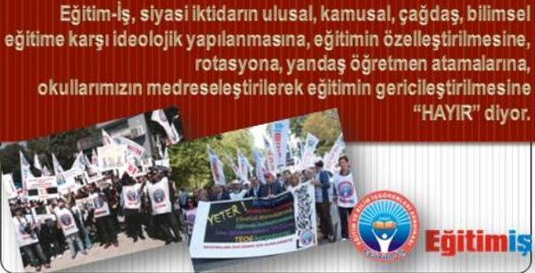 EĞİTİM İŞ KÜTAHYA (@egitimiskutahya) on Twitter photo 