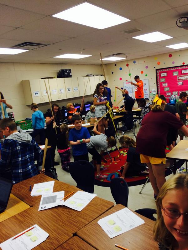 SES5acarter's tweet photo. Learning variables with POPPERS! @nkucinsam #twuzz http://t.co/mb2CWPyk23