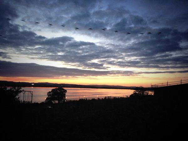 RMPrice95's tweet photo. View from camp tonight #beautiful #weekend #RM http://t.co/k6iETsZbOb