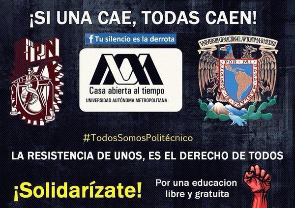 mini_rotativo_'s tweet photo. #ApagaTelevisaParaSiempre. #Televisa,Yoloxóchitl Bustamante y #EPN, ENEMIGOS de la juventud estudiantil en #México... http://t.co/mO5Z0CRh9D