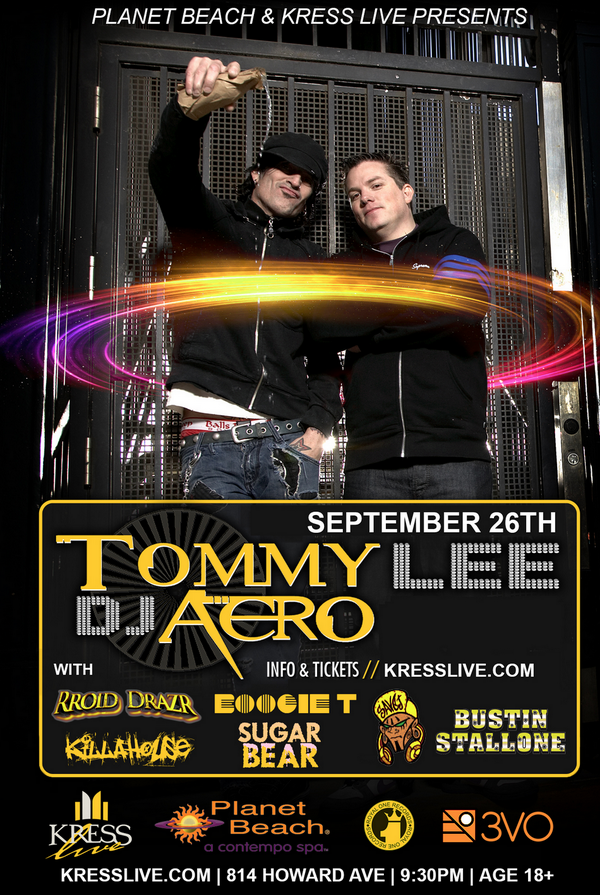 MrTommyLand's tweet photo. BOOM!! Cant wait to see ya'll! @DjAero @KressLive #biloxi http://t.co/xVa7UkYPQI
