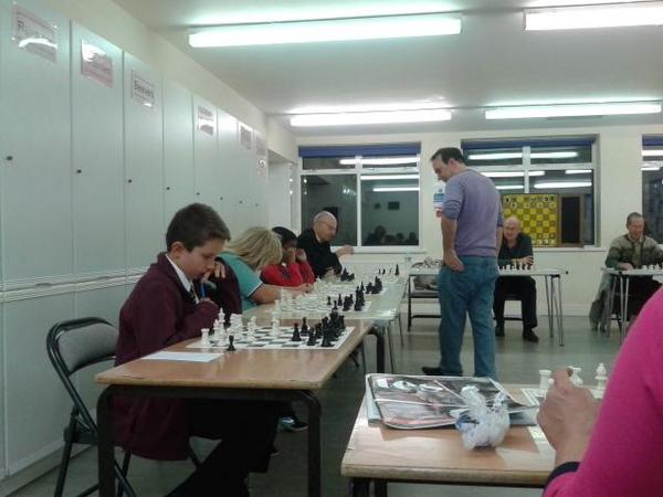 Petts Wood Chess tweet media