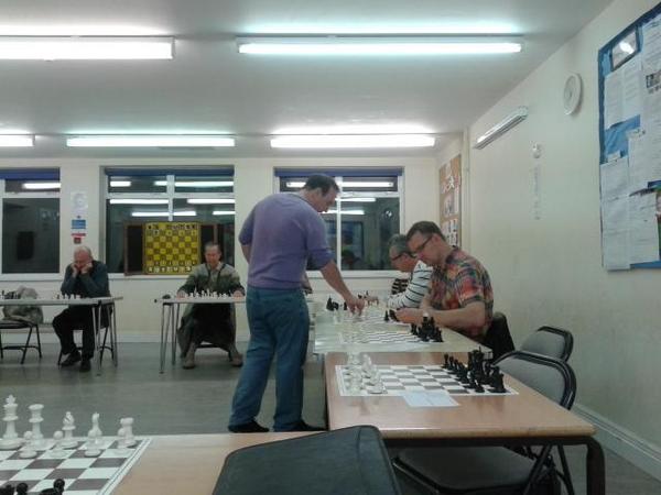 Petts Wood Chess tweet media