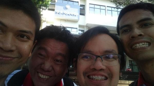 saasgard's tweet photo. @diesnatfkup geologi #57thfkunpad #amazingrace http://t.co/Doyrf3PITH