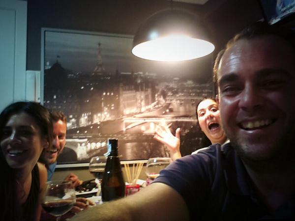 CalerYurena's tweet photo. San Viernes ! @medinaaranda78  @jkarlis  @ialvale http://t.co/UfDVdDv3Vf