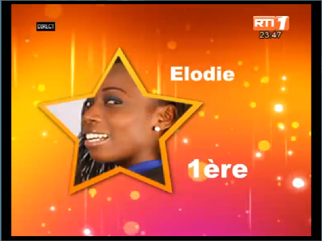 RTIOfficiel's tweet photo. Elodie est la STAR KARAOKÉ 2014
#RTI #rtisk2014 http://t.co/3X2RTKeH8S