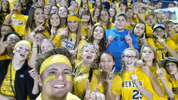 TrojanPit's tweet photo. @TheD_Zone #TheDZone #SSS #GoldOutForCancer http://t.co/tFPKRxTXNs