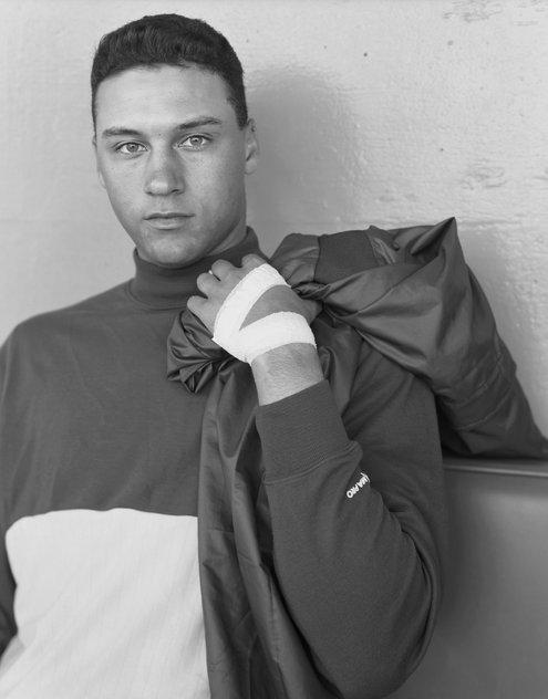 Cesarmgt15's tweet photo. #RE2PECT #Re2pectTheCaptain #FarewellCaptain http://t.co/L9ceieBjyV