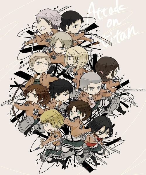 進撃ギャラリー Shingeki Shin Twitter