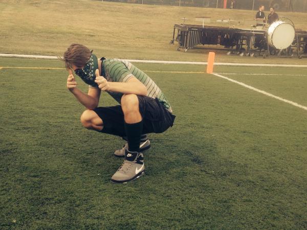 BellGuards's tweet photo. #bhsvslhhs
We ready are you http://t.co/FrqP7ryXbd