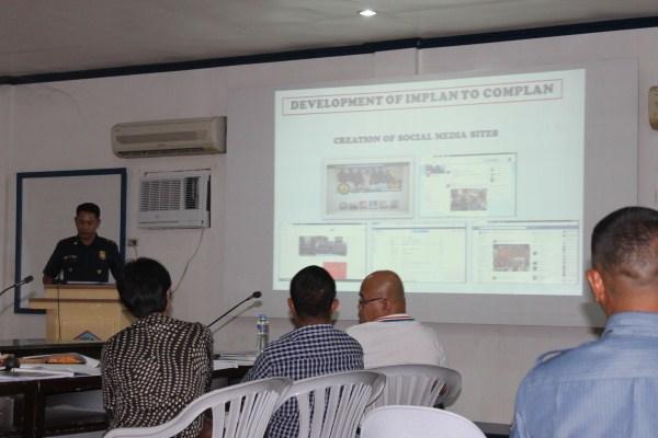 CabatuanPNP's tweet photo. @ippoiloilopnp Cabatuan #TWG #MPSMU #CST #MAC on full support to PINSP Tayona, OIC/ #PGS Initiation Stage Presenter http://t.co/uYDaGIU9FE