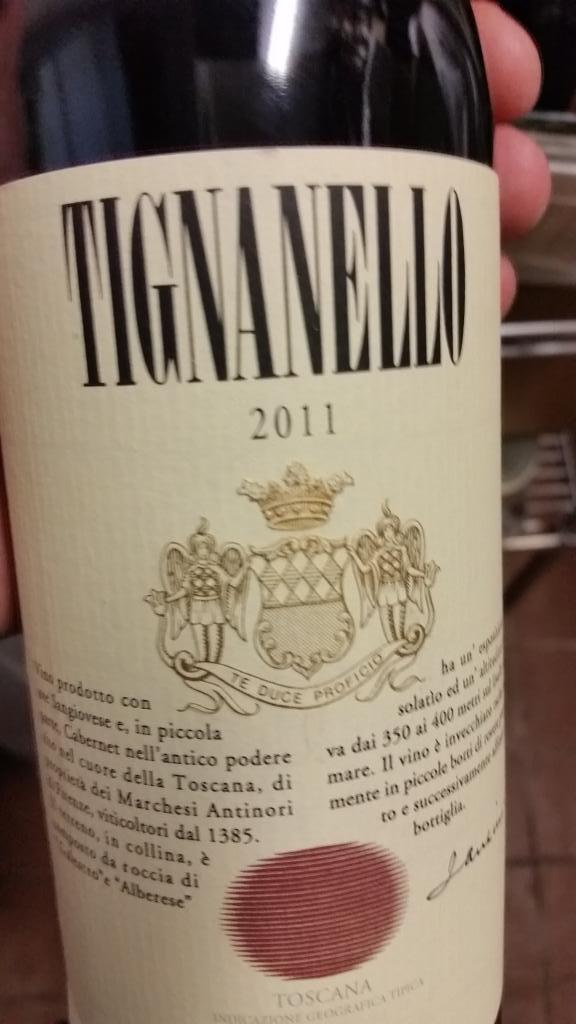 CaptainWine's tweet photo. Well this is a good Friday if this is the 2nd bottle I sell! Bring it on.. http://t.co/p9VSDx1IIu