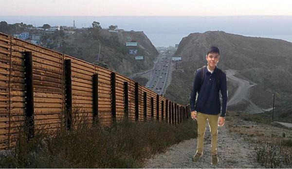 JaredRussell106's tweet photo. #mommaimadeit #crossedtheborder http://t.co/58FKtP4frQ