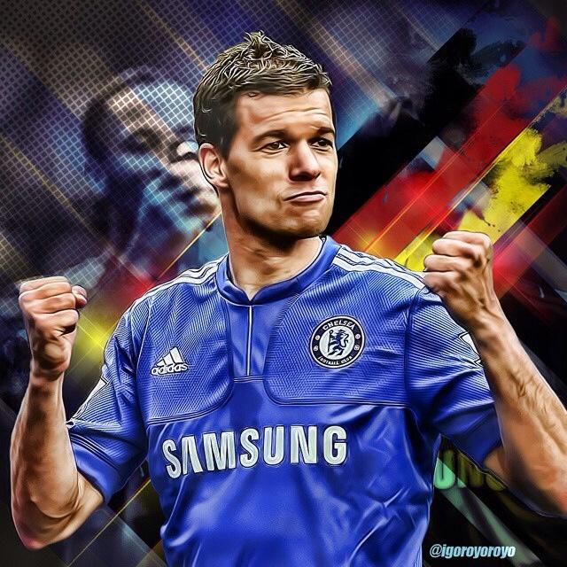 Happy Birthday Michael Ballack!      