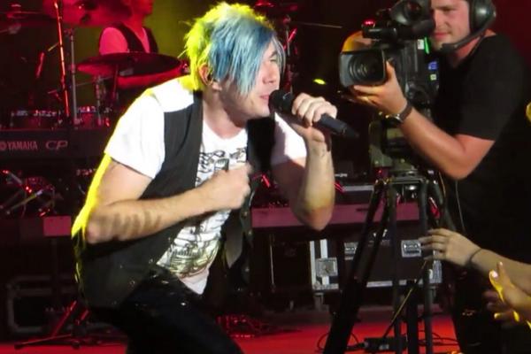 OMG_RAMSAY's tweet photo. #top5favmomentsofmysummer
1. Marianas Trench's concert at @BigRedFest in Charlottetown http://t.co/imV6bdHpIY