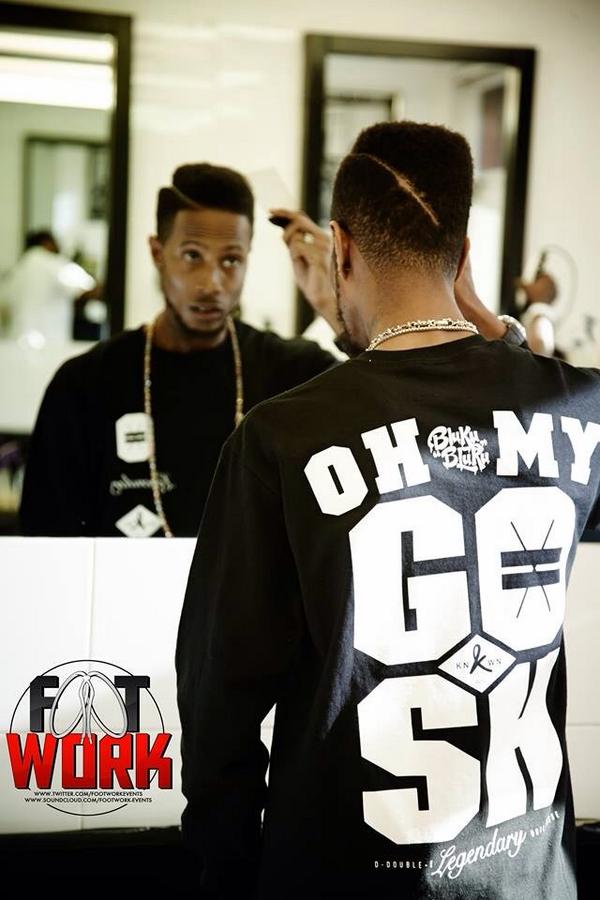 LingoUK's tweet image. One week to go till this man lands in Cov to tear up @FootworkEvents @Careys_Coventry #footwork #Ddouble #vibes