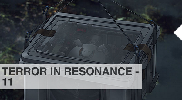 WakanimUK's tweet photo. #TerrorInResonance ep 11 is available now for free at http://t.co/2n8rSF4Nve here: http://t.co/19JEEE0XpX
#anime http://t.co/MlPnMAjPzm