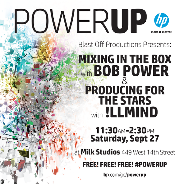 illmindPRODUCER's tweet photo. If you're a MUSIC PRODUCER in the NYC area, join me TOMORROW.
http://t.co/zPzpp0qvLL http://t.co/V3Adqu5poI