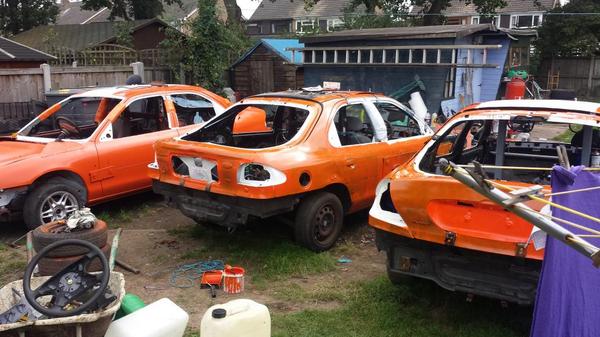 thewaffler176's tweet photo. #vange destroyers coming to play at #stanstedraceway #bringthefun http://t.co/UyA0ZwZdt4