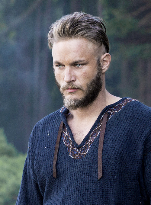 Travis Fimmel on Twitter: "True Father. True Warrior 