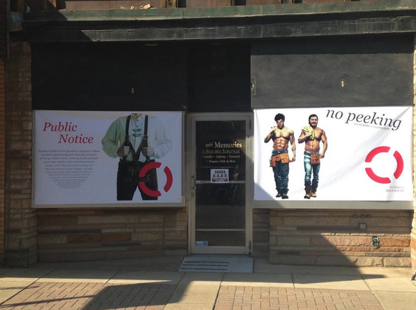 BirdeyeCo's tweet image. Come down to #woosterfest this weekend and take a selfie with our construction workers. #ipeeked @CityOfWooster