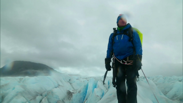 ¿Te acuerdas cuando Pangal atravesó el nunatak? Nos acercamos al final de #LaOdisea tvn.cl/programas/laod…