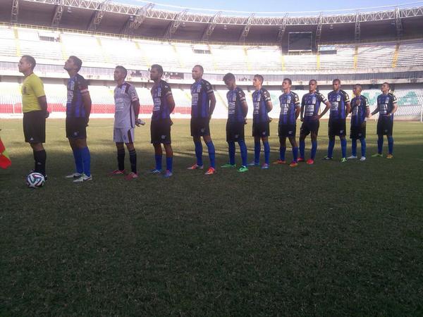 ctecachamay's tweet photo. Vamos mineros!!! 2Divicion http://t.co/79eD0MSHWt