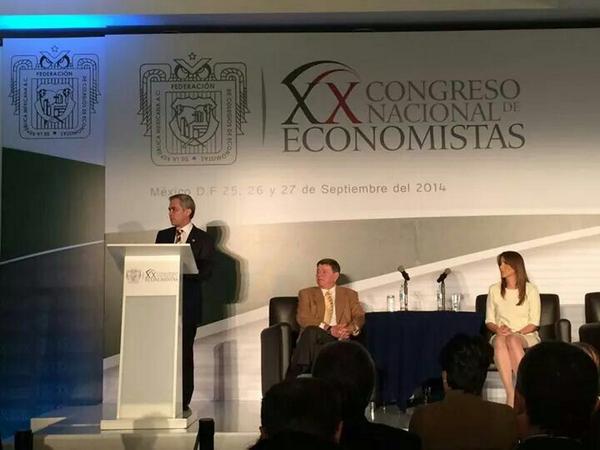 Gran experiencia el #XXCongresoEconomistas, importantes resultados y proyecciones para nuestro país!