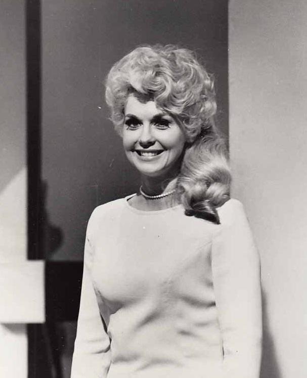 9/26: Happy 81st birthday to actress Donna Douglas from "The Beverly Hillbillies." Born in Louisiana 9/26/33. 