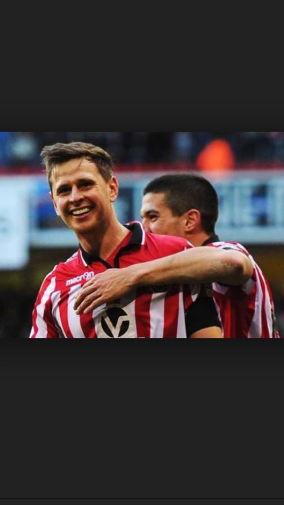 SufcReactions's tweet photo. When you hear your mate saying that Wednesday are massive! #sufc #UTBFTO #UTB http://t.co/tymtaRYZDB