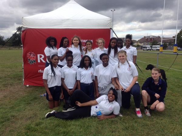 Trinity Year 7 tweet media