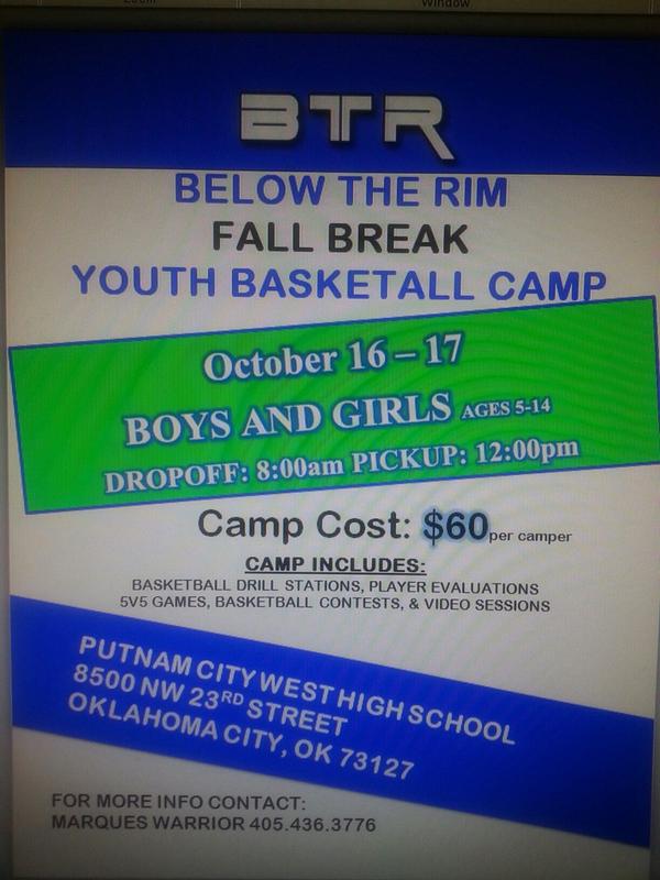 FALL BREAK BTR GOT YOU COVERED