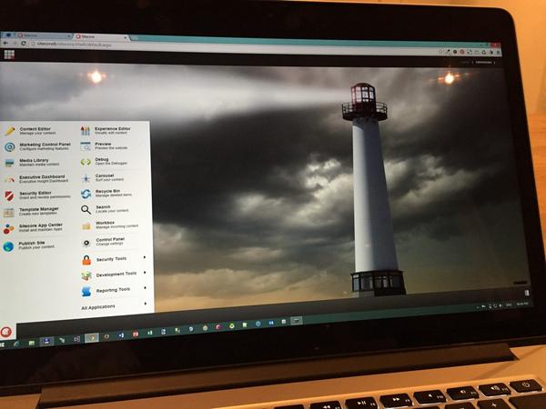 kayeeNL's tweet image. Ah, thank god! #morelighthouses #sitecore8