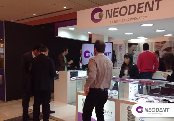 #EAOcongress A presença da Neodent no evento fortalece a posição da empresa no mercado mundial goo.gl/PSqLcM