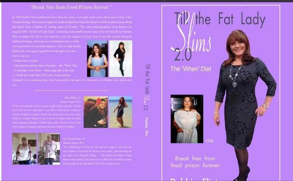 debbieflint's tweet photo. @KazRoseBlue aha! Out Monday! #TTFLS 2.0 The 'When' Diet! 
X http://t.co/TH3fc59t2I