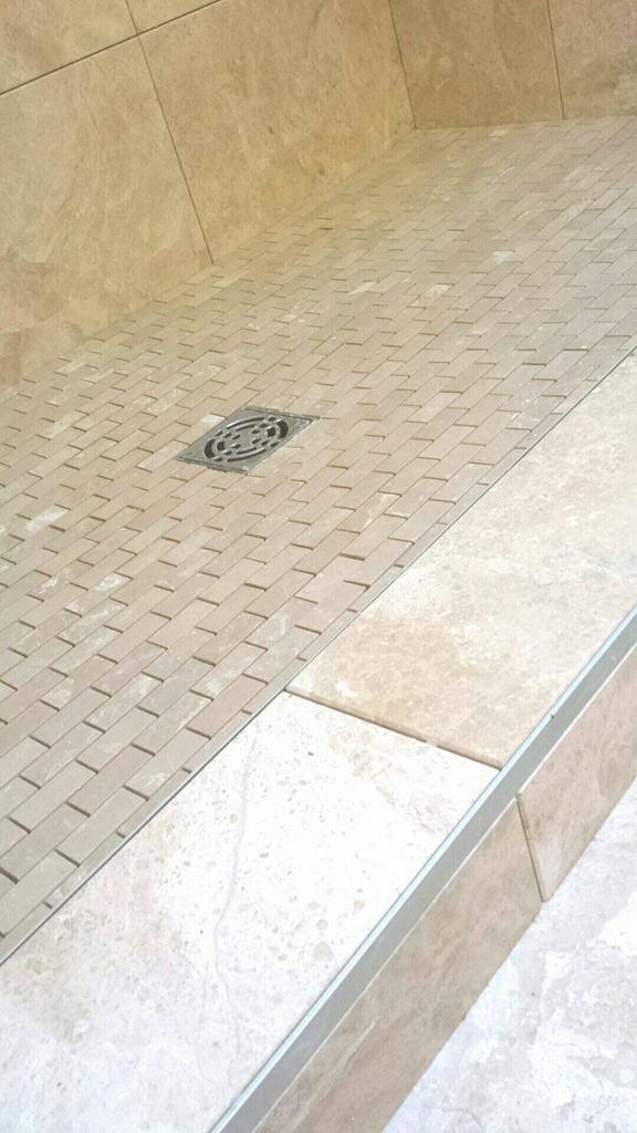 Some pictures .... #westvancouver #northvancouver #tile #renovation #contractor