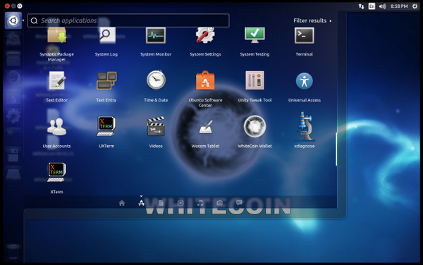 Oizopower's tweet photo. #WhiteOS moves to internal testing phase. Great progress last few days.Private and Public beta soon! #whitecoin $WC http://t.co/6mZzJLwraR